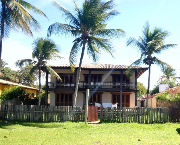 Paraíso exclusivo frente ao mar com área total de 4.800 m² 